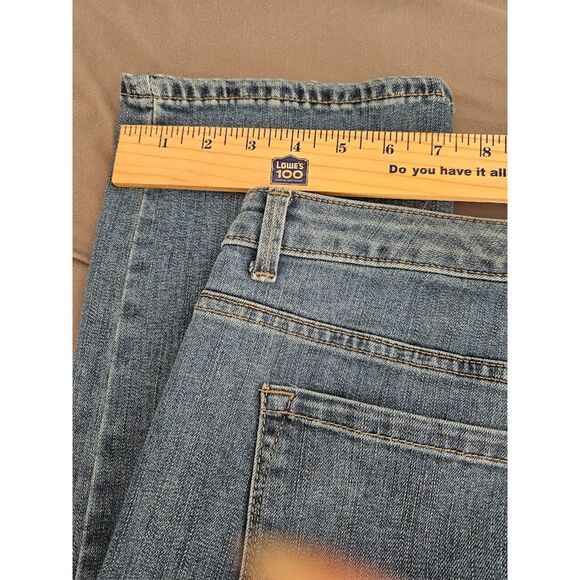 Lee Straight Leg, size 16 - Picture 6 of 10